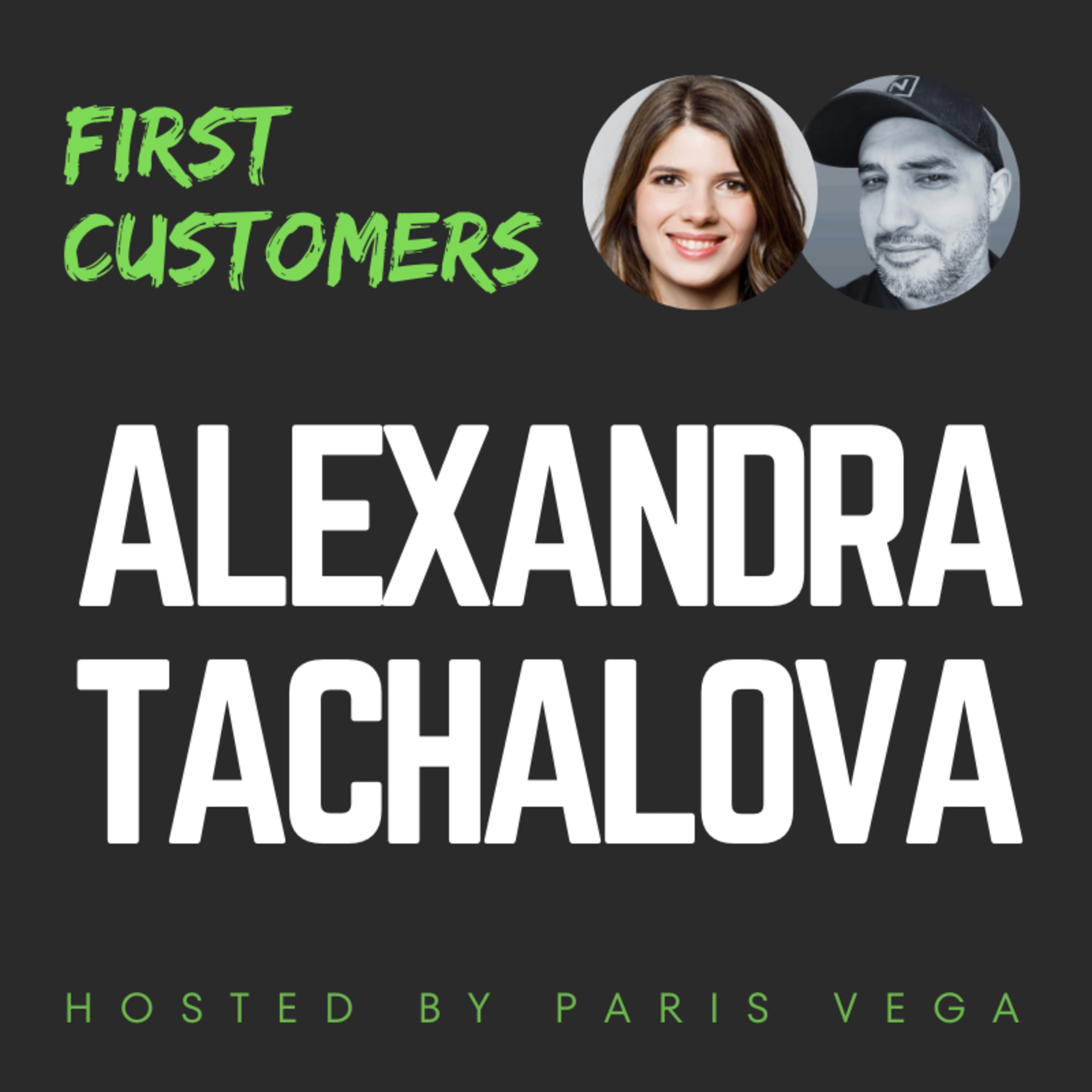 40: How to build a successful Link-Building Agency with Alexandra Tachalova cover art
