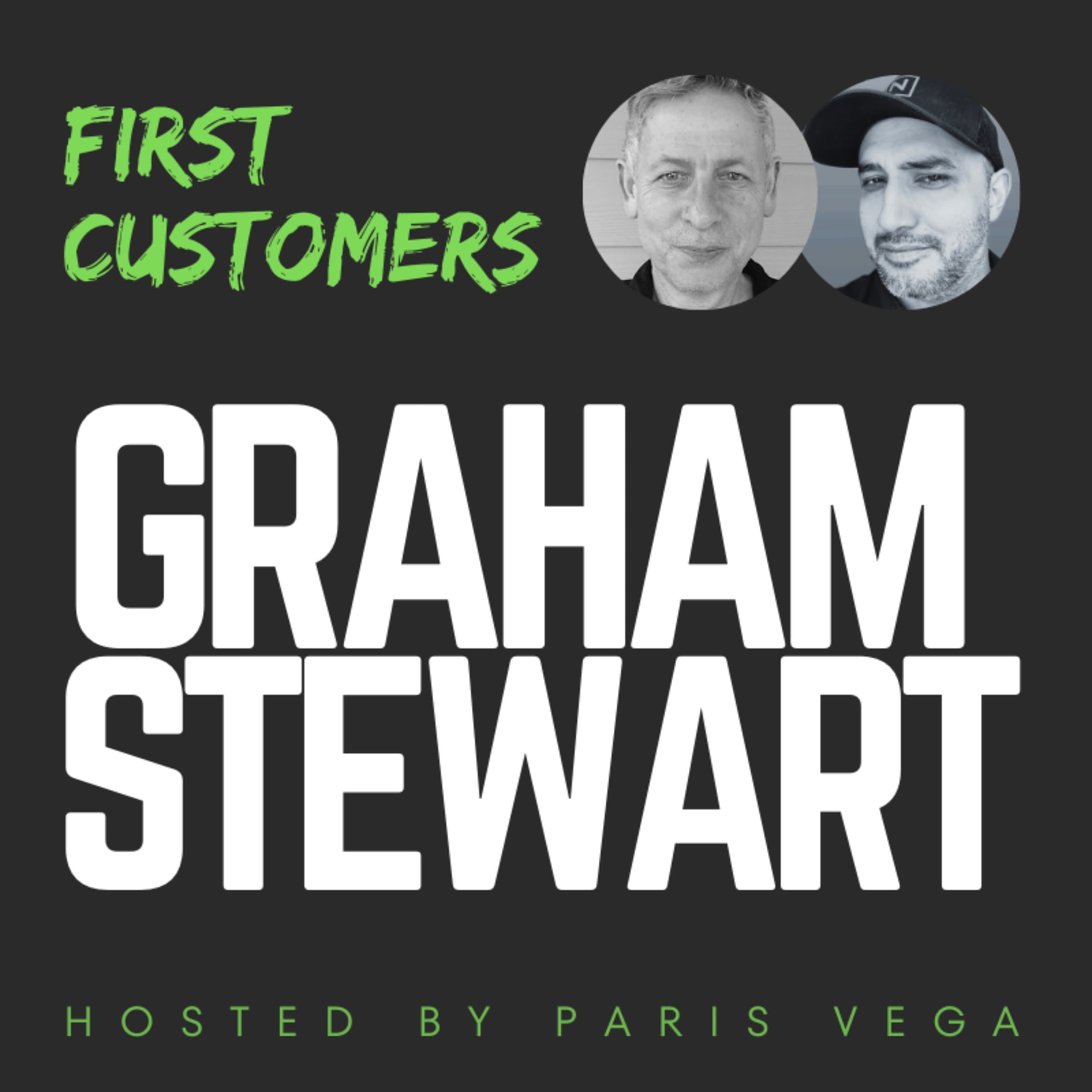 52: Graham Stewart is Revolutionizing the Cotton Processing Industry with Fibre52 cover art