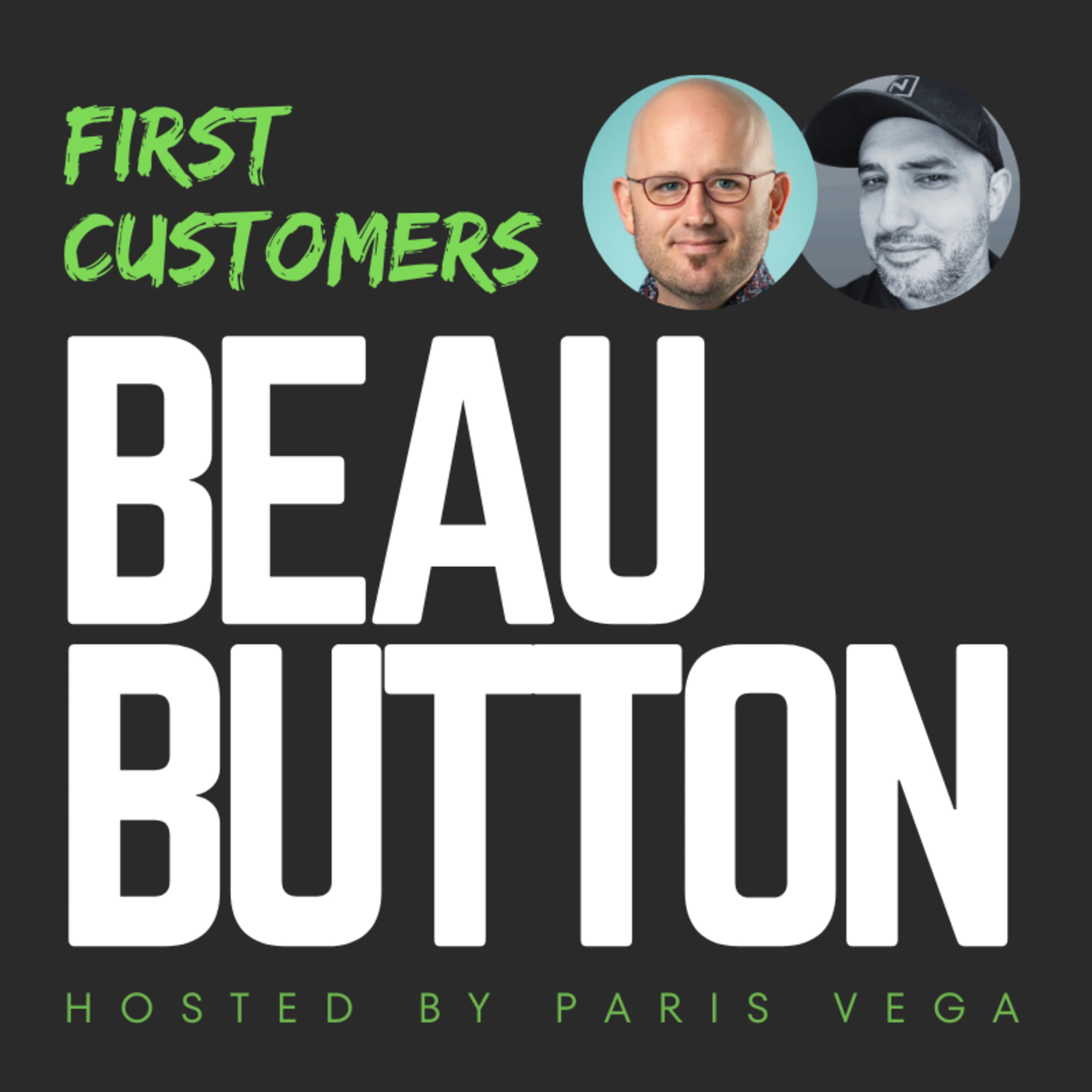 43: How did players redeem over $500,000 from virtual real estate on Atlas Earth? CTO Beau Button tells the story. cover art