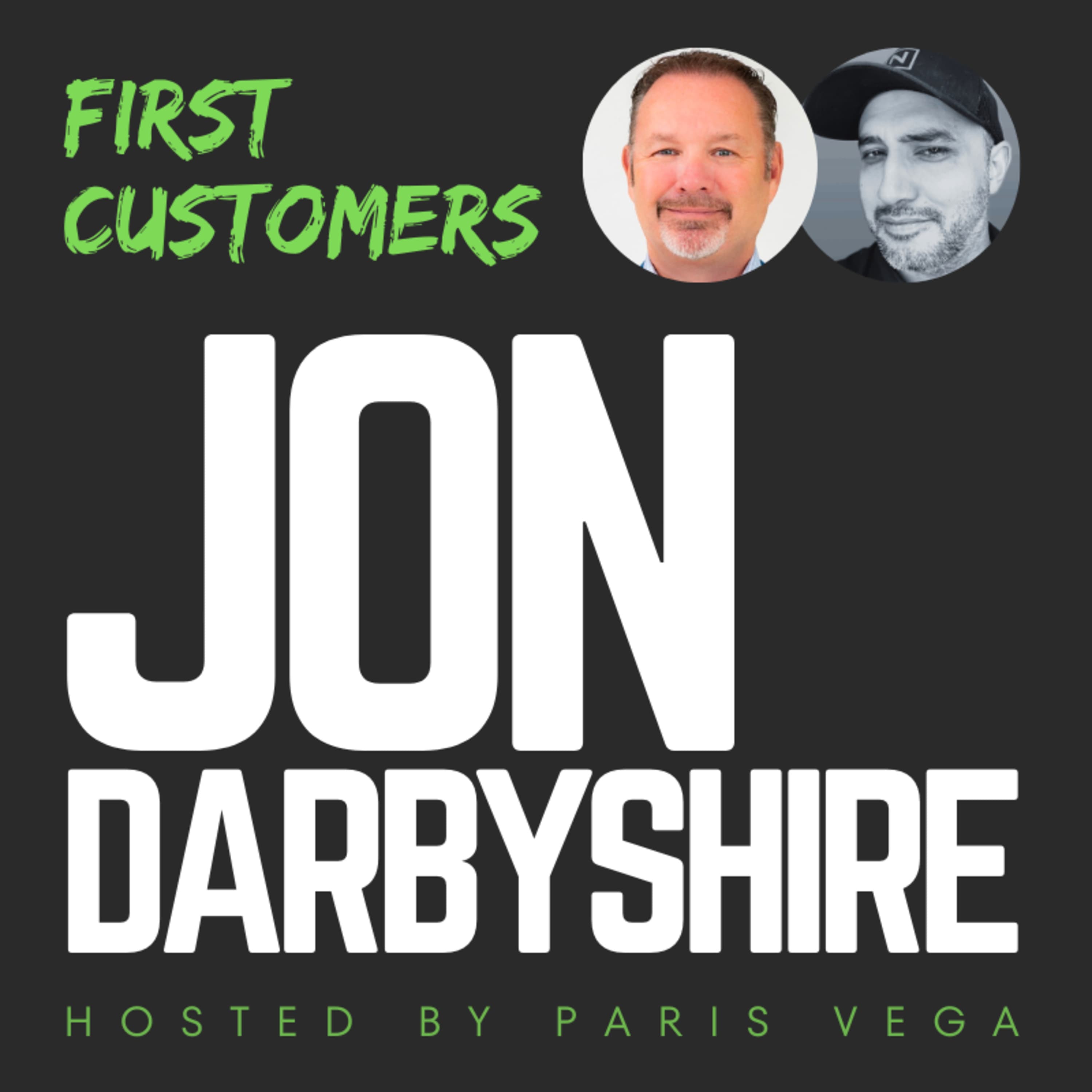 37: Jon Darbyshire sold Archer Technologies for $200 million, then launched SmartSuite that already has 600 customers. How does he find his first customers? cover art
