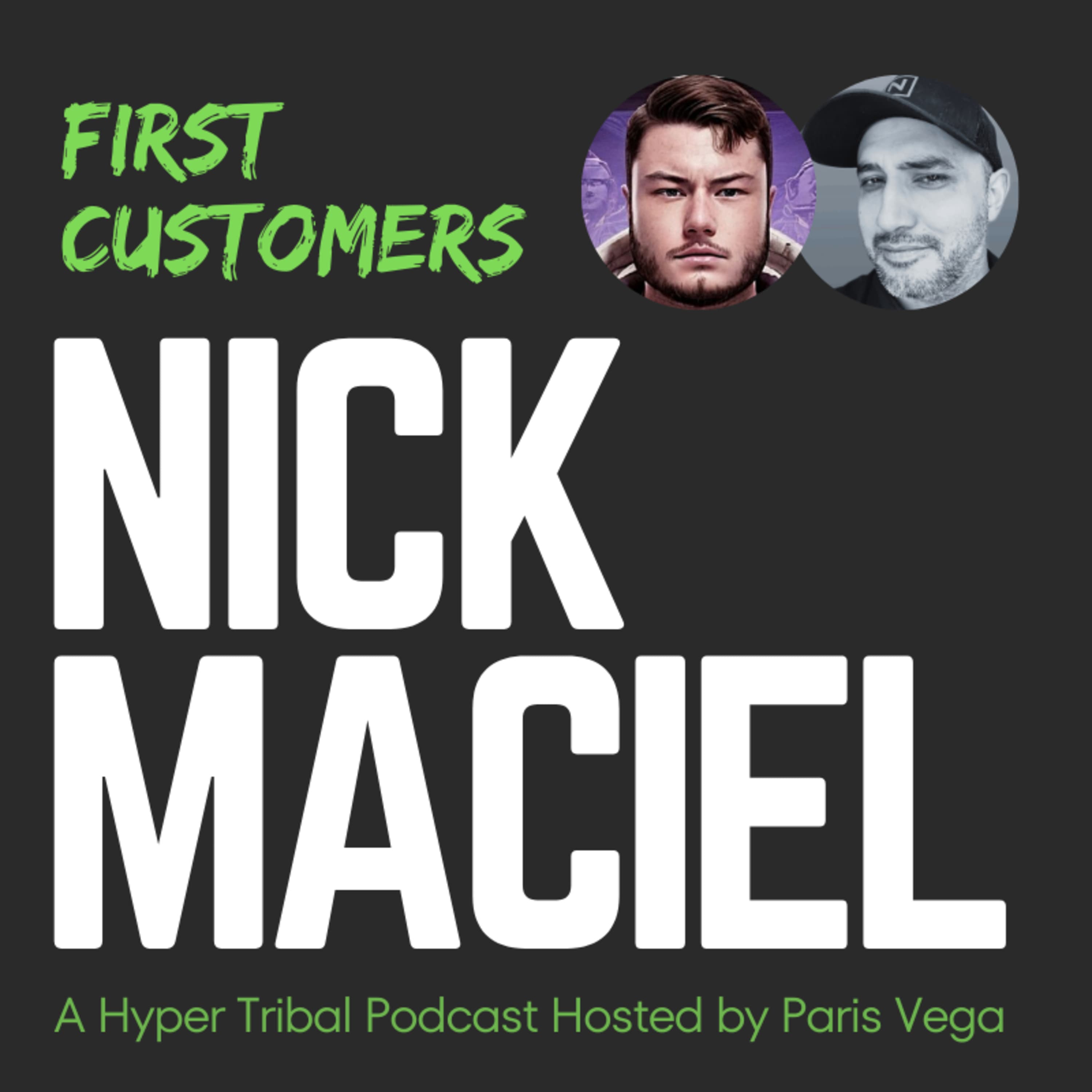 5: Nick Maciel, Engineer & Founder of Cadversity, an innovative product design agency that became profitable within the first month cover art