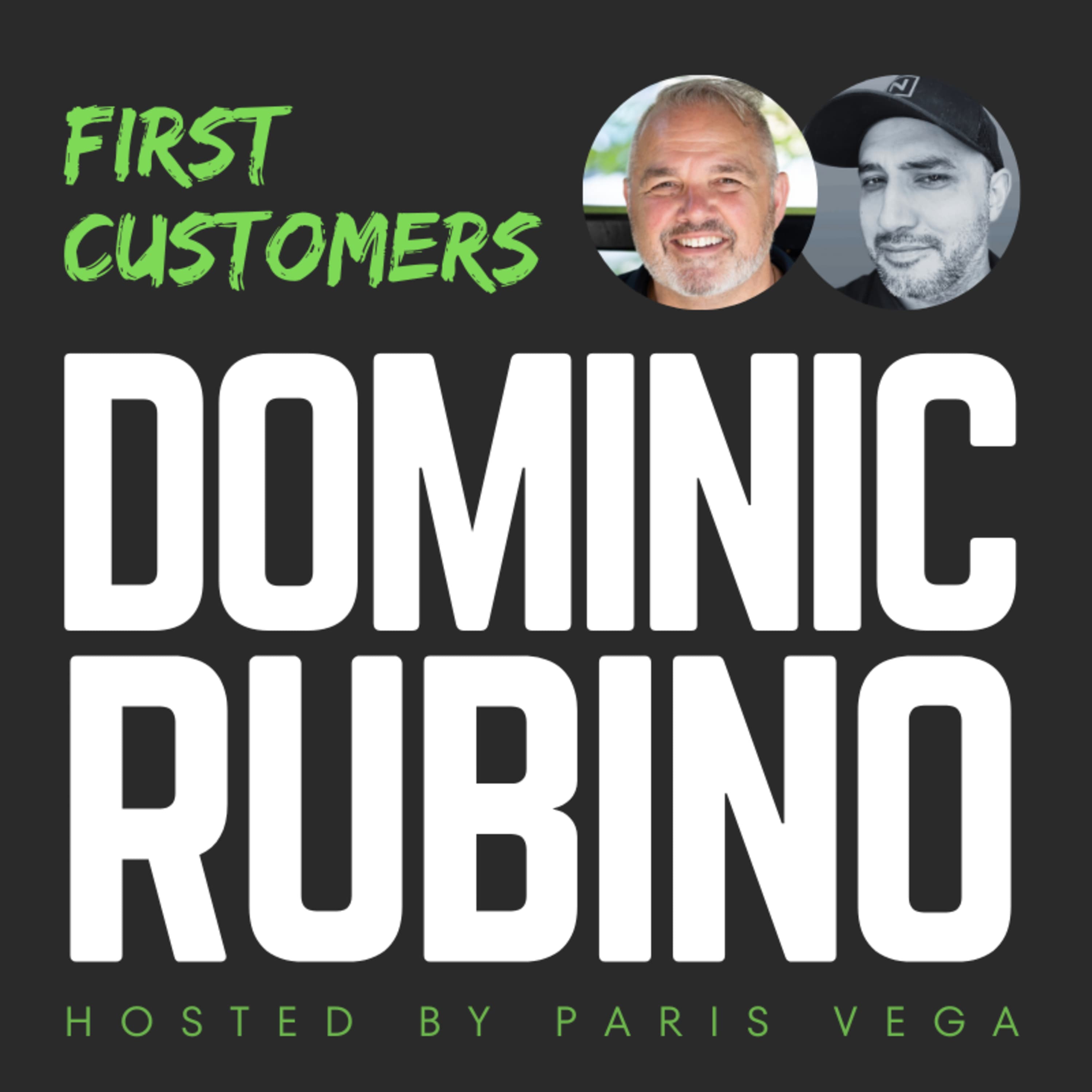 59: Dominic Rubino, CEO of ProfitToolBelt.com and a seasoned entrepreneur cover art
