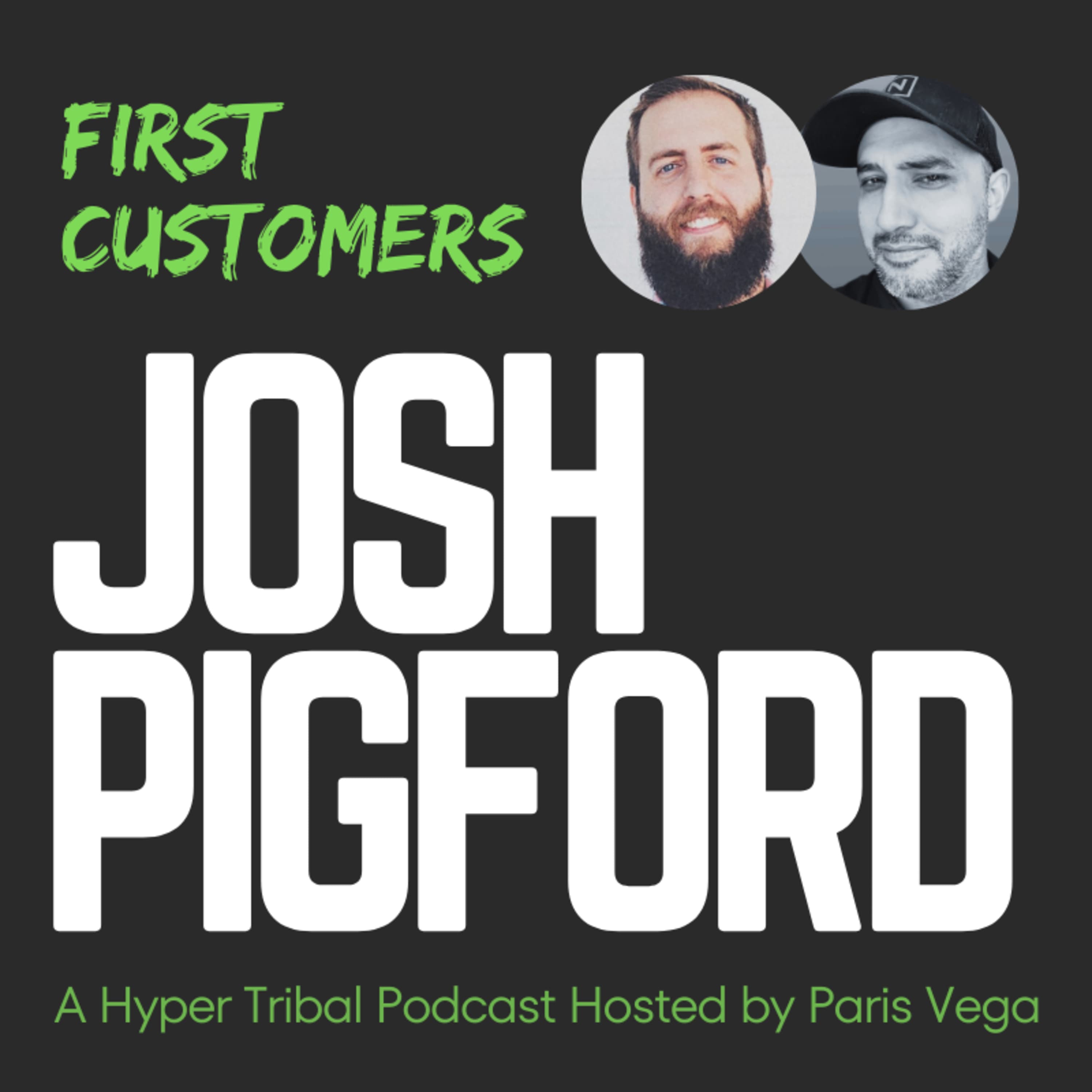 2: Josh Pigford, Founder of Baremetrics, a powerful subscription analytics software for SaaS companies cover art