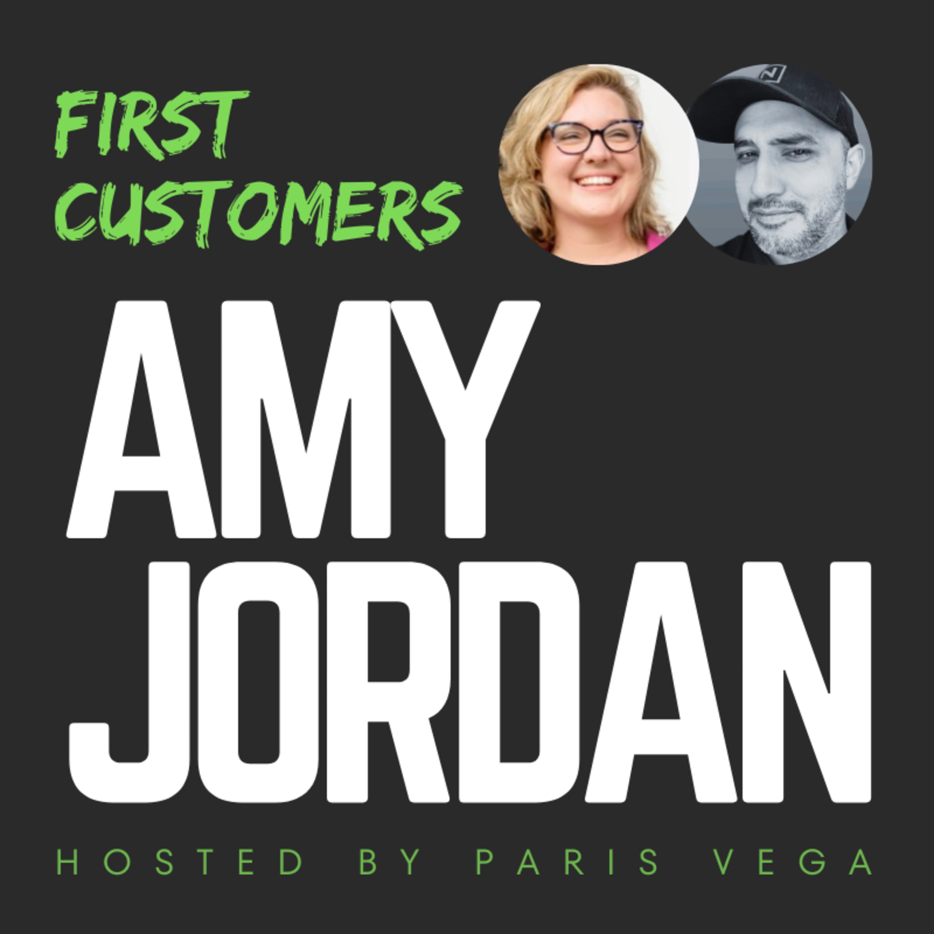 41: Building a Successful Travel Agency During Lockdown with Amy Jordan cover art