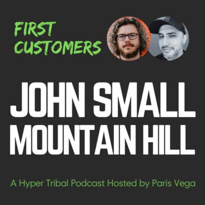 24: How did John "Small Mountain" Hill build an international sales/marketing agency coaching service? cover art