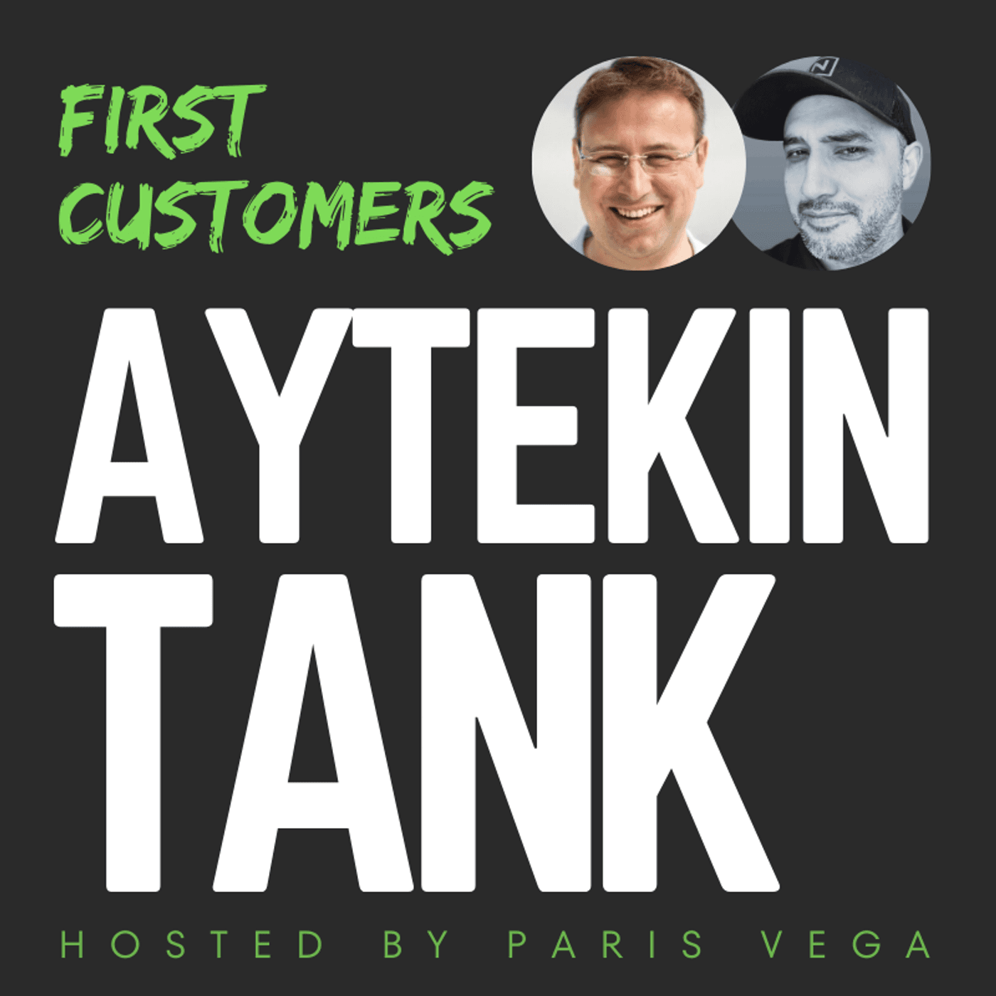 63: Aytekin Tank, CEO/Founder of Jotform (From $0 to $100 million+/yr) cover art
