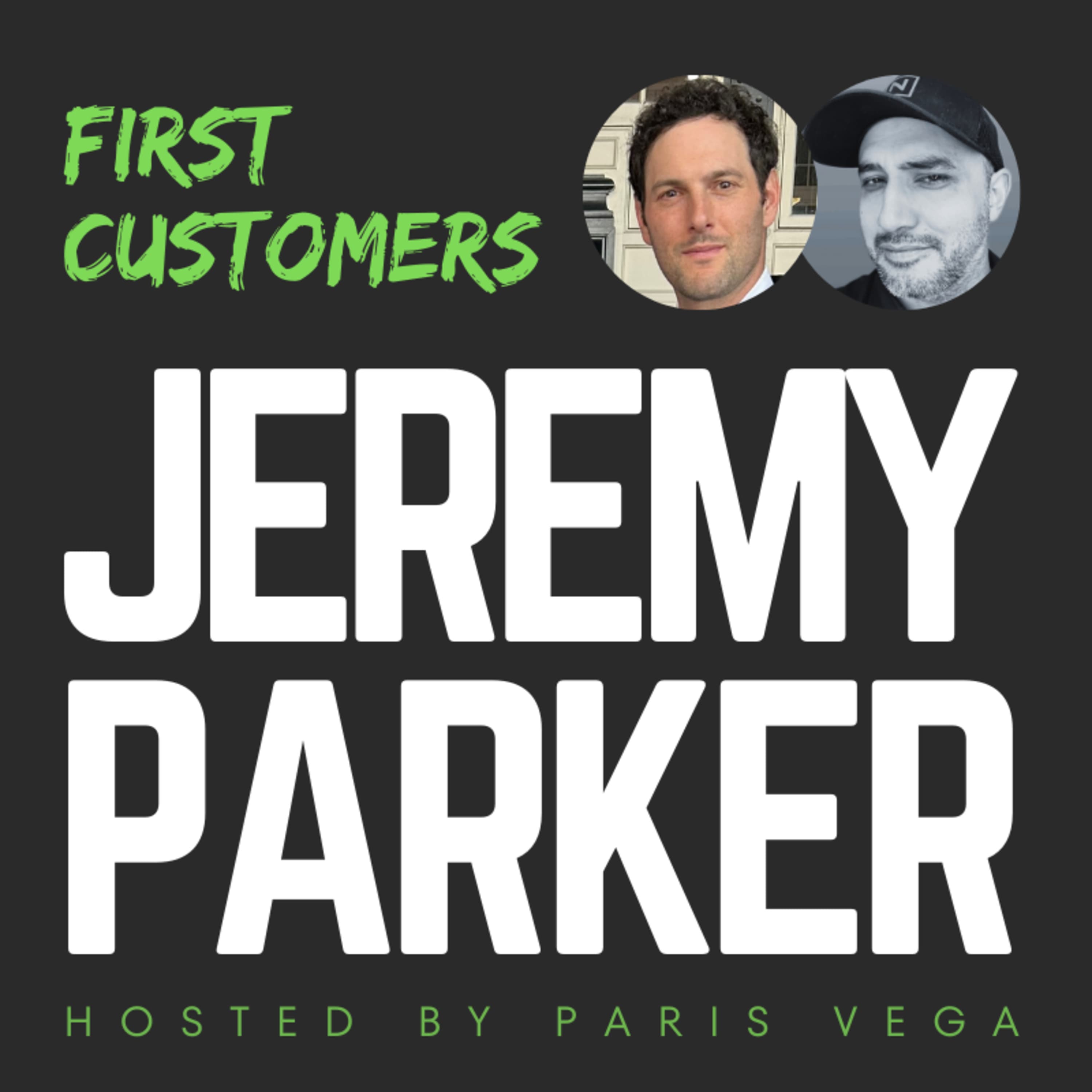 56: Jeremy Parker, Co-Founder of Swag.com & Swag Space cover art