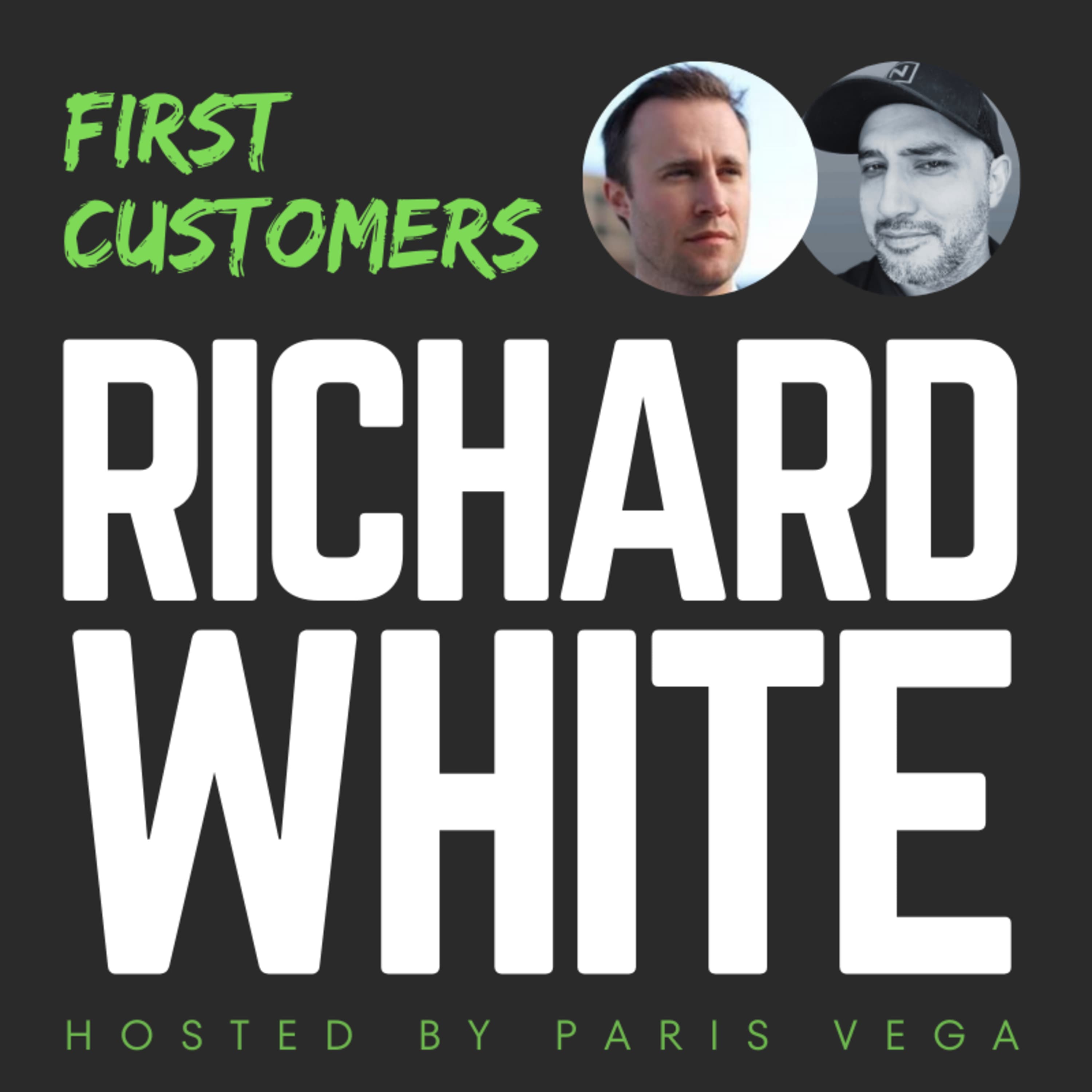 60: Richard White, CEO/Founder of Fathom and User Voice cover art
