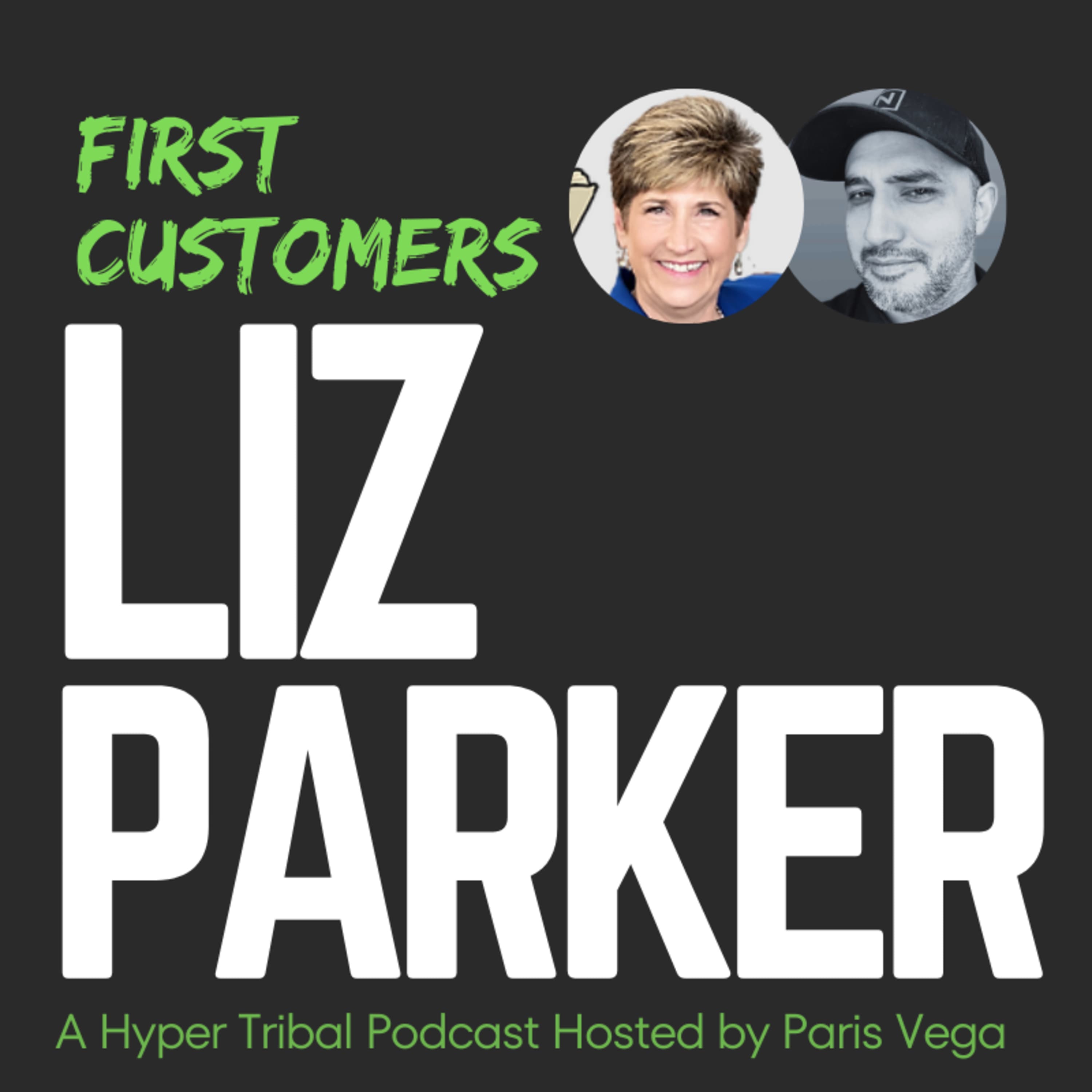 28: How did Liz Parker start a successful strategic planning business in Hong Kong after quitting her job? cover art