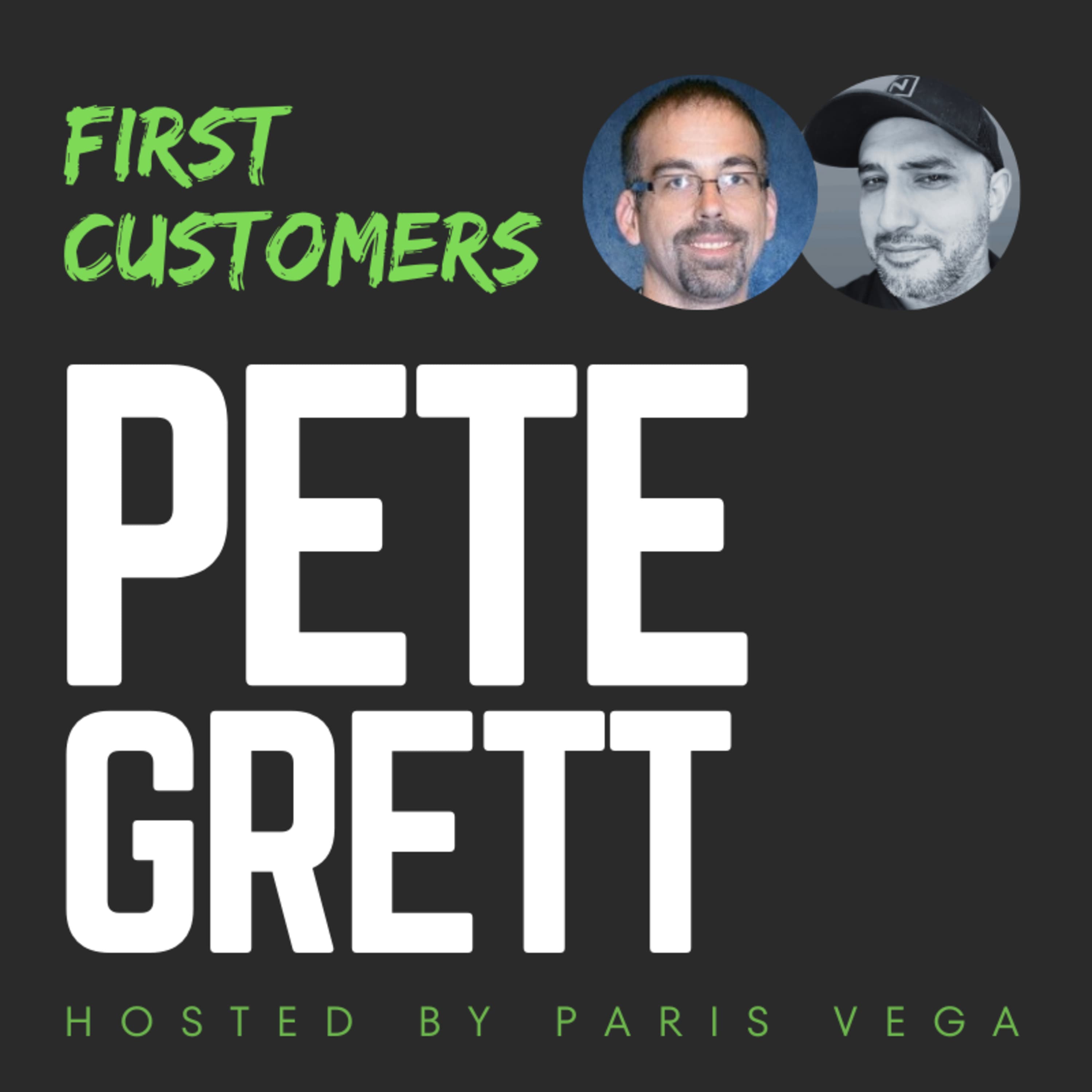 57: Pete Grett, CEO & Founder of the BlackRock Group cover art
