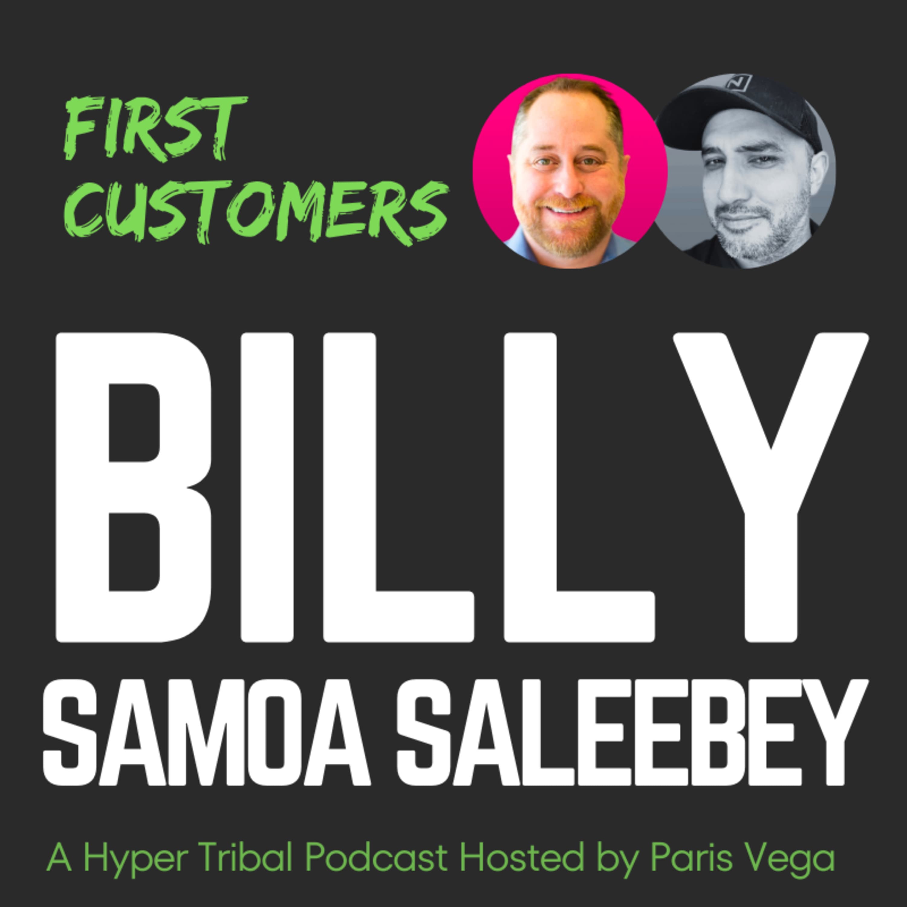 31: Why did Billy Samoa Saleebey leave Tesla to start Podify? cover art