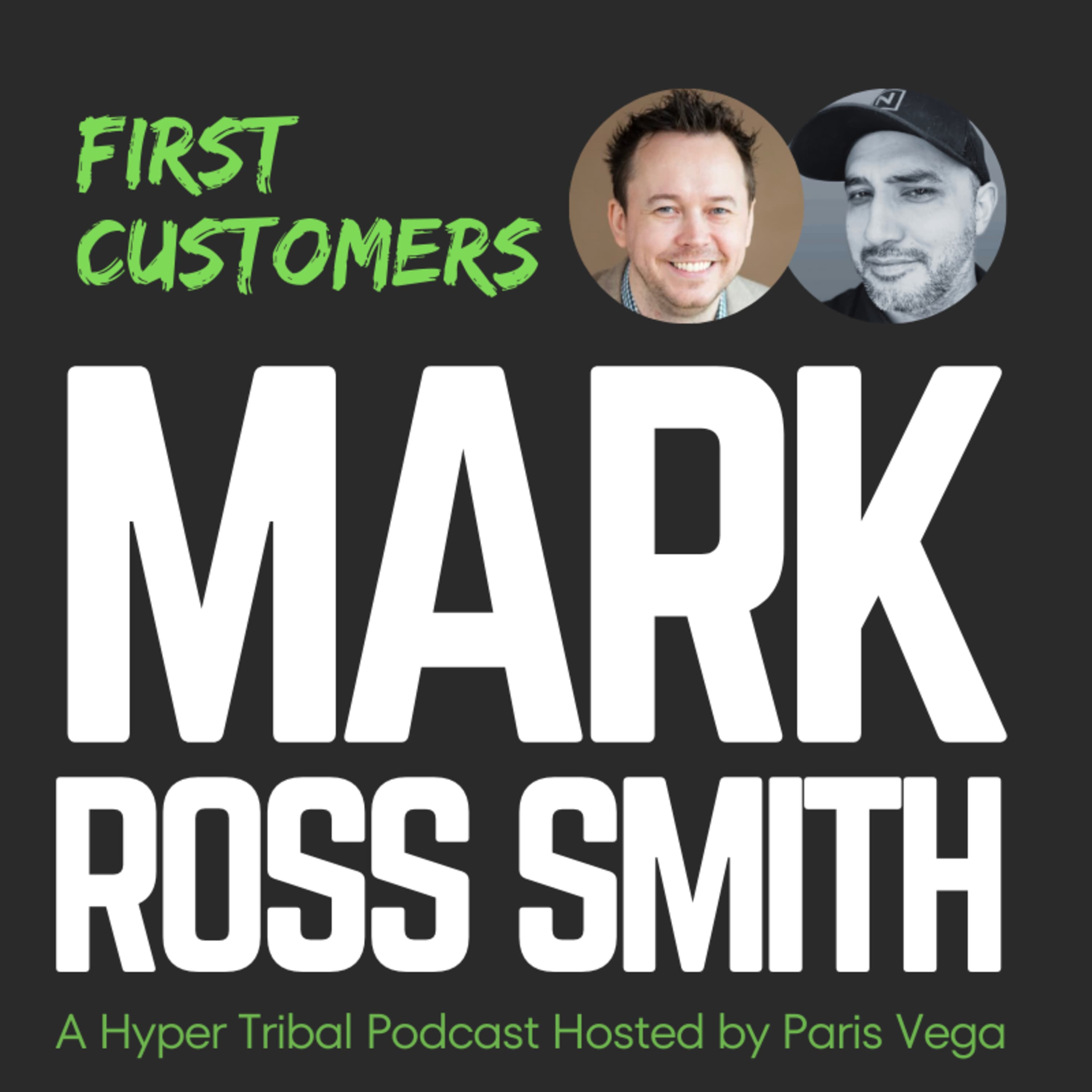 32: How did Mark Ross Smith revolutionize the airline industry's rewards programs with Status Match? cover art