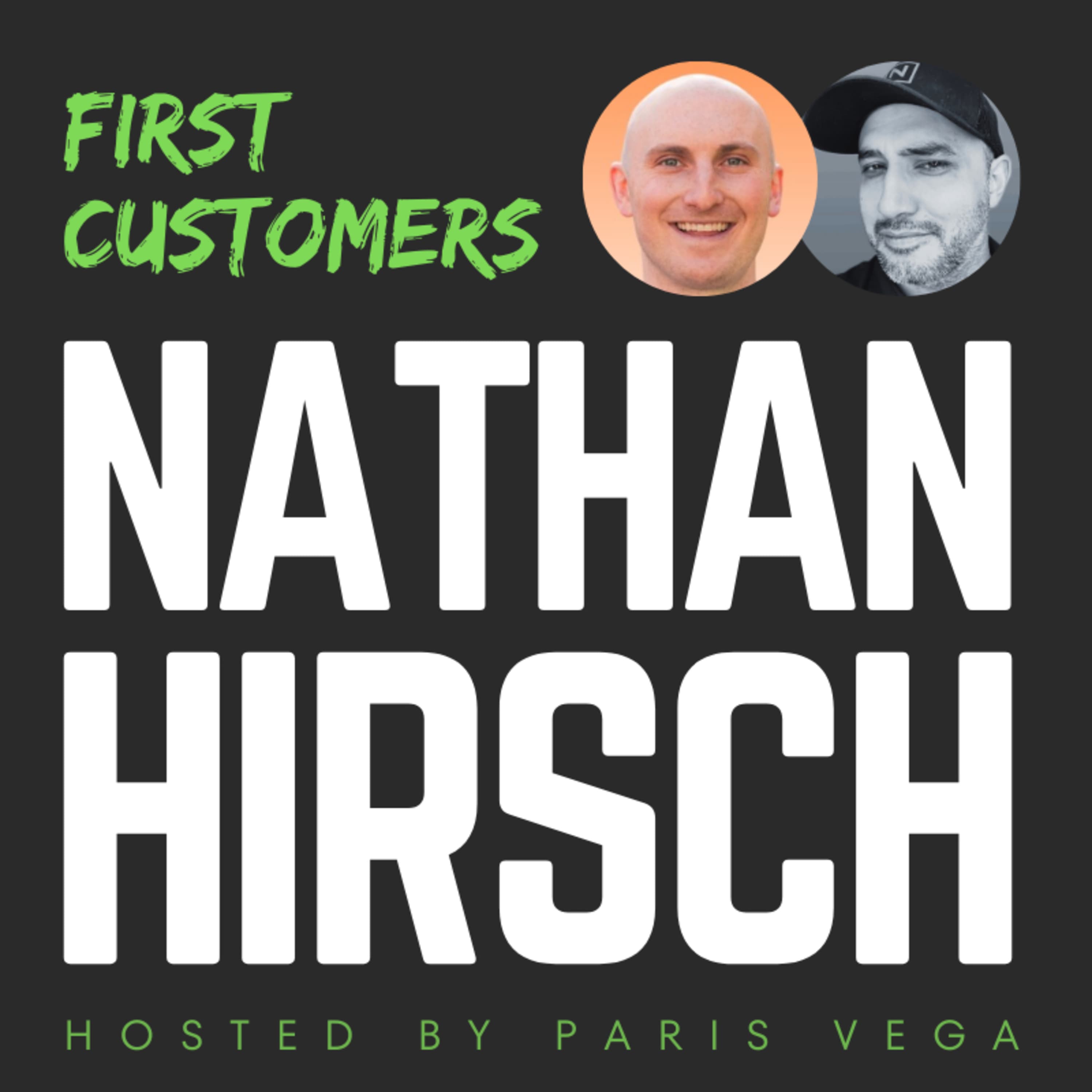 61: Nathan Hirsch, From $5k to $12 Million/yr cover art