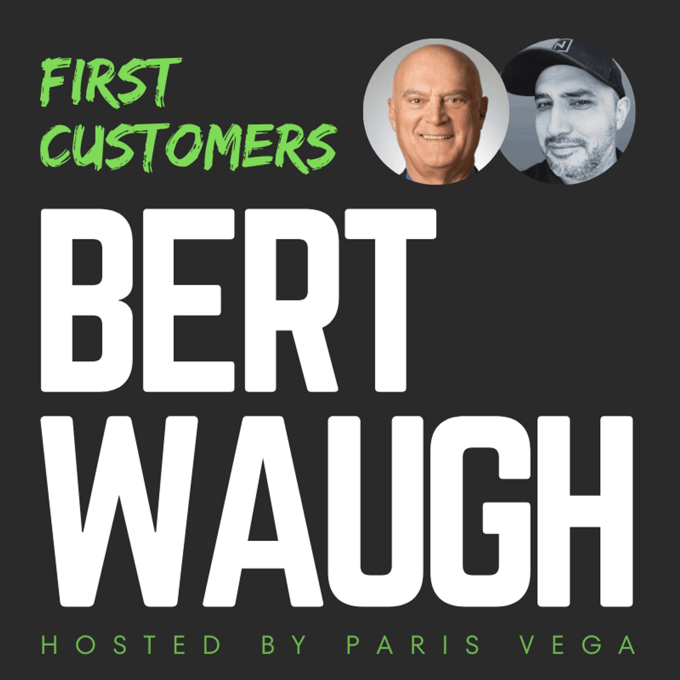 62: Bert Waugh, How to Save the World cover art